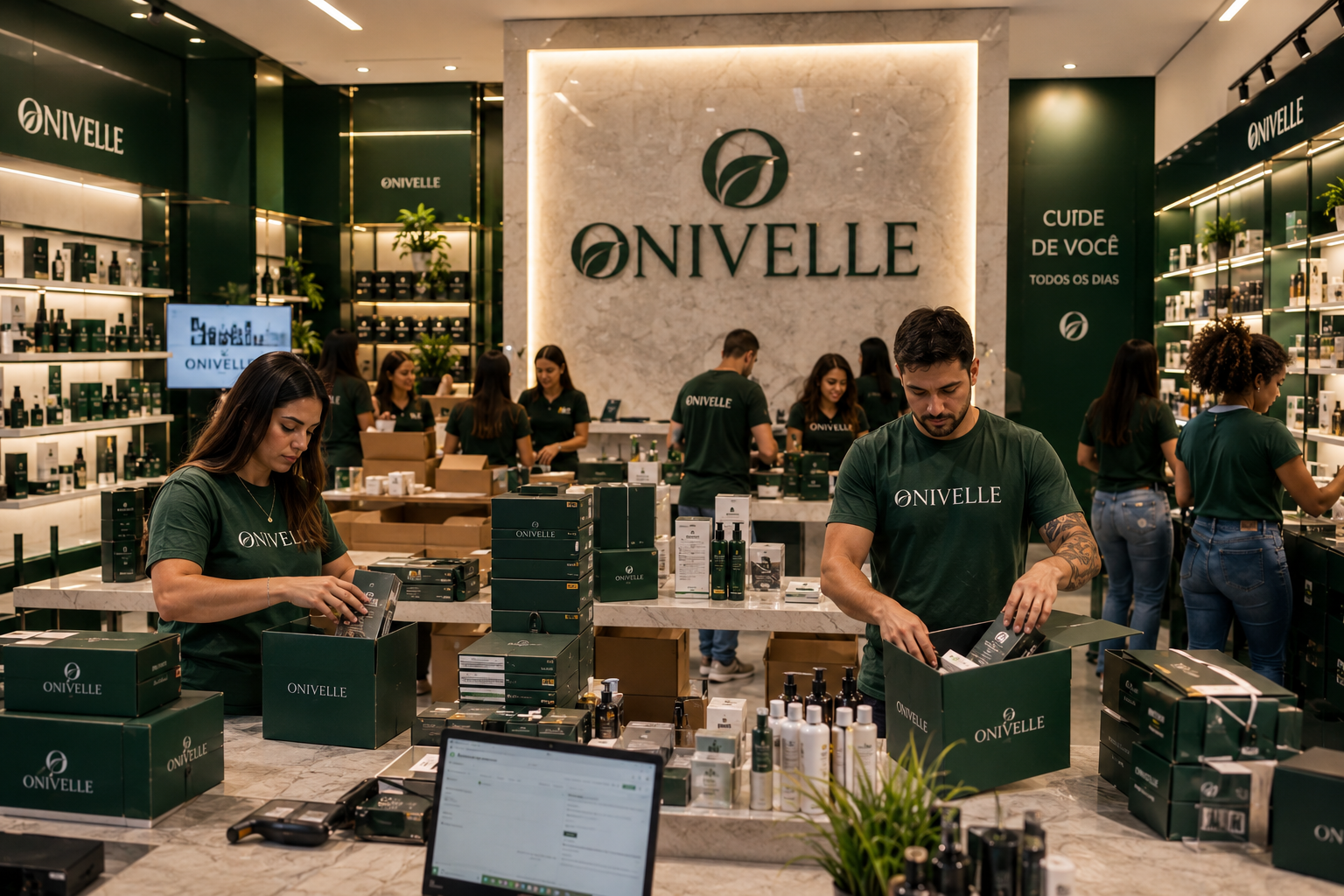 Equipe Onivelle